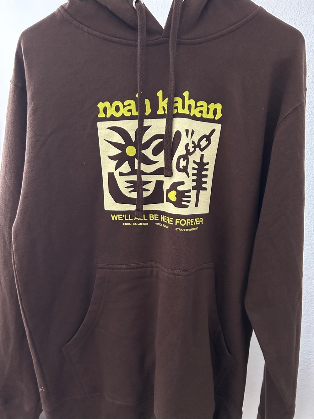 Noah Kahan 2024 Tour Hoodie